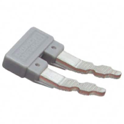 0202154 Phoenix Contact                                                                    TERM BLOCK INSERTION BRIDGE 2POS