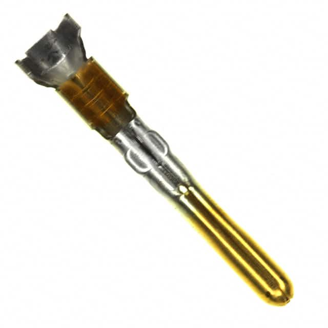 60620-5 TE Connectivity AMP Connectors                                                                    CONN PIN 14-20AWG GOLD CRIMP