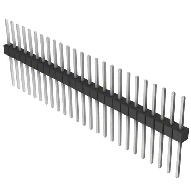 PEC25SFDN Sullins Connector Solutions                                                                    CONN HEADER .100 SINGL STR 25POS