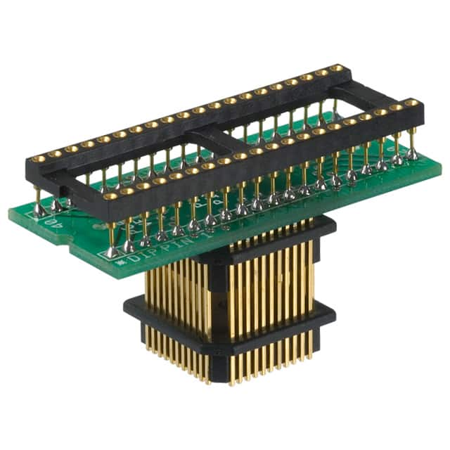 PA40-44-P64-DP-PP Logical Systems Inc.                                                                    ADAPTER 40-DIP & 44-PLCC