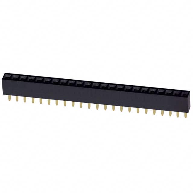 PPPC231LFBN-RC Sullins Connector Solutions                                                                    CONN HEADER FMALE 23POS .1