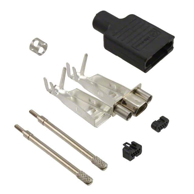 0834219014 Molex, LLC                                                                    CMD RECPT KIT 9CIR UNASSEMBLED