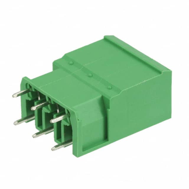 VC0300510000G Amphenol Anytek                                                                    TERM BLOCK HDR 3POS VERT 7.62MM