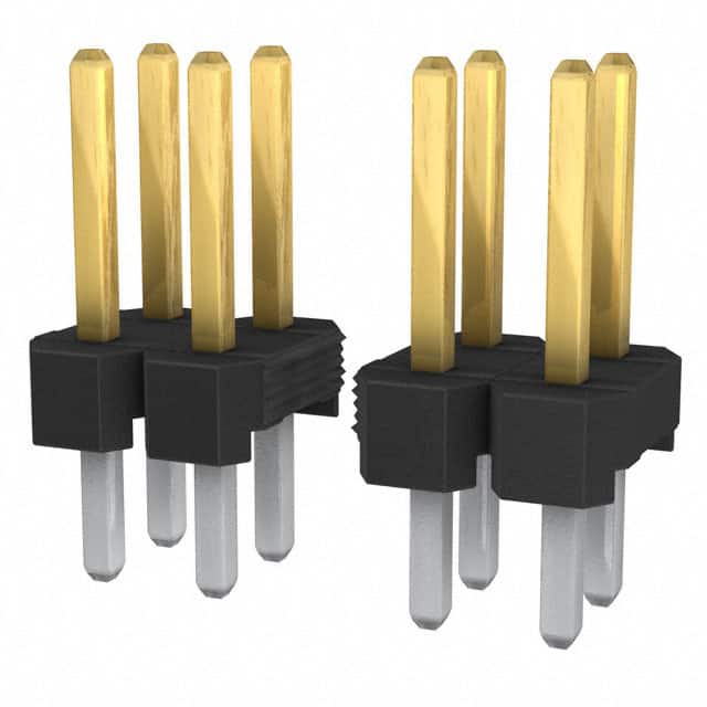 PBC06DABN Sullins Connector Solutions                                                                    CONN HEADER .100 DUAL STR 12POS