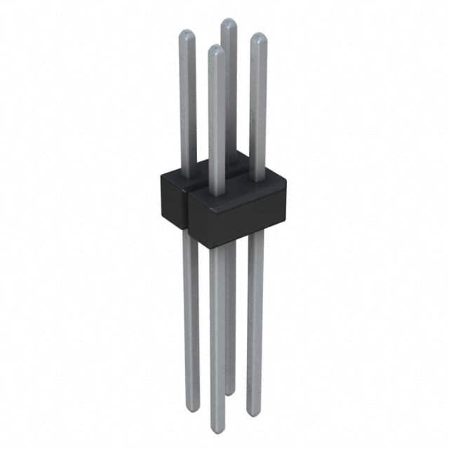 PEC02DFEN Sullins Connector Solutions                                                                    CONN HEADER .100 DUAL STR 4POS