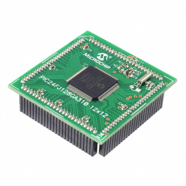 MA240029 Microchip Technology                                                                    MODULE PLUG-IN PIC24FJ128GA310