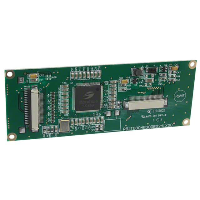 NHD-4.3-480272MF-34 CONTROLLER BOARD Newhaven Display Intl                                                                    BOARD CTLR TFT 480X272 TOUCHPNL