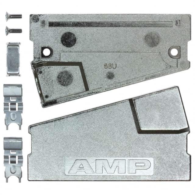 749204-2 TE Connectivity AMP Connectors                                                                    68 50SR KIT,75D,UK