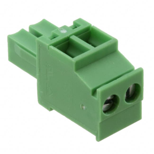 OSTTS02315B On Shore Technology Inc.                                                                    TERM BLOCK PLUG 2POS 3.81MM