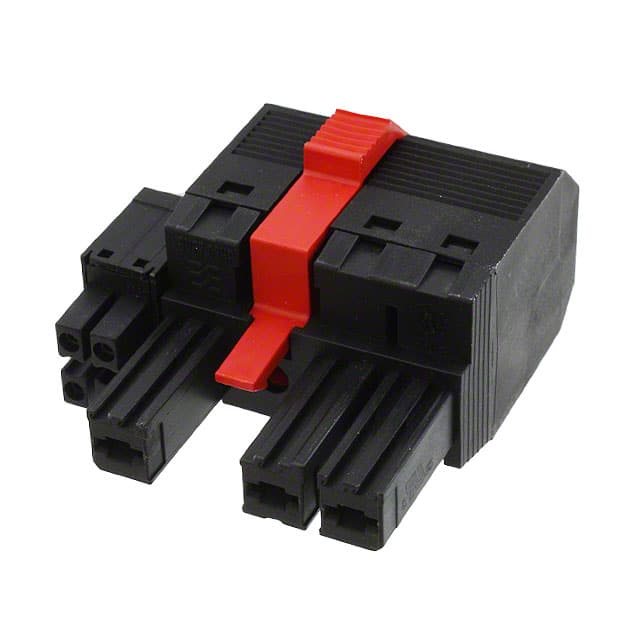 1081630000 Weidmuller                                                                    TERM BLOCK PLUG 7POS STR 7.62MM