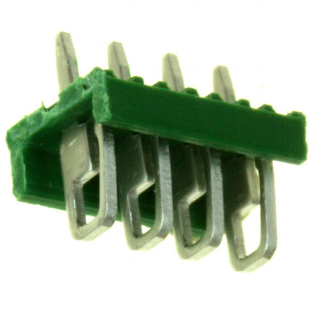 5164713-4 TE Connectivity AMP Connectors                                                                    CONN HEADER 4POS VERT 2.5MM TIN