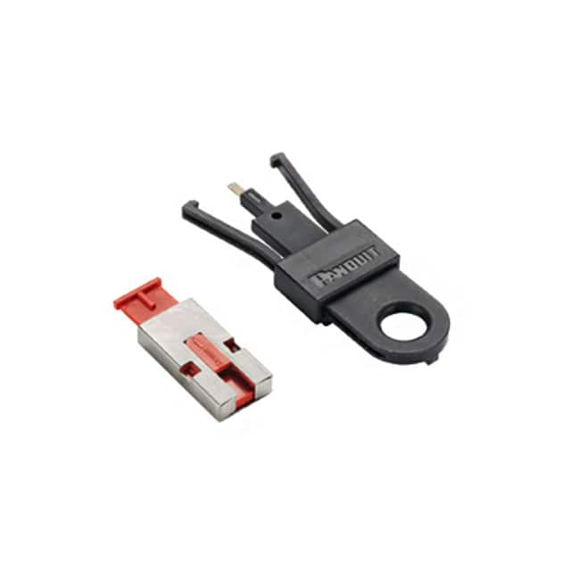 PSL-USBA-L Panduit Corp                                                                    USB TYPE 'A' BLOCKOUT D