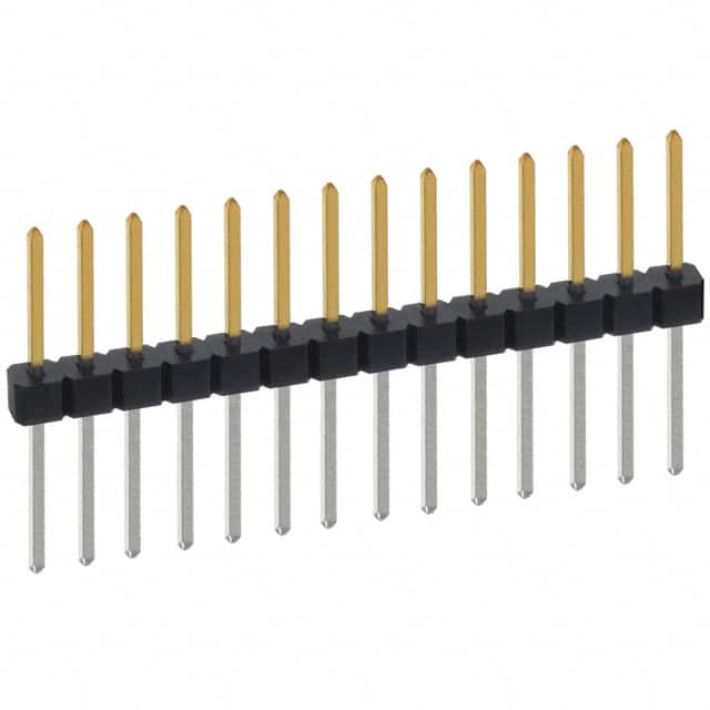 PBC14SFDN Sullins Connector Solutions                                                                    CONN HEADER .100 SINGL STR 14POS
