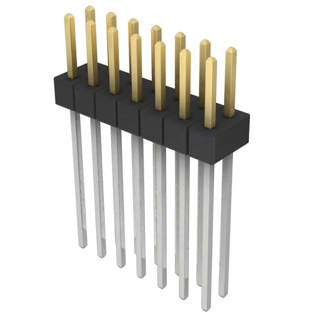PBC07DAFN Sullins Connector Solutions                                                                    CONN HEADER .100 DUAL STR 14POS
