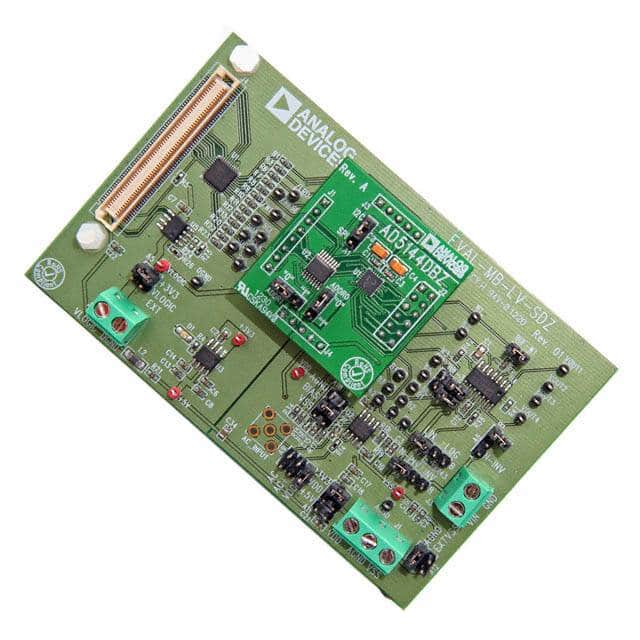 EVAL-AD5144DBZ Analog Devices Inc.                                                                    BOARD EVAL FOR AD5144DBZ