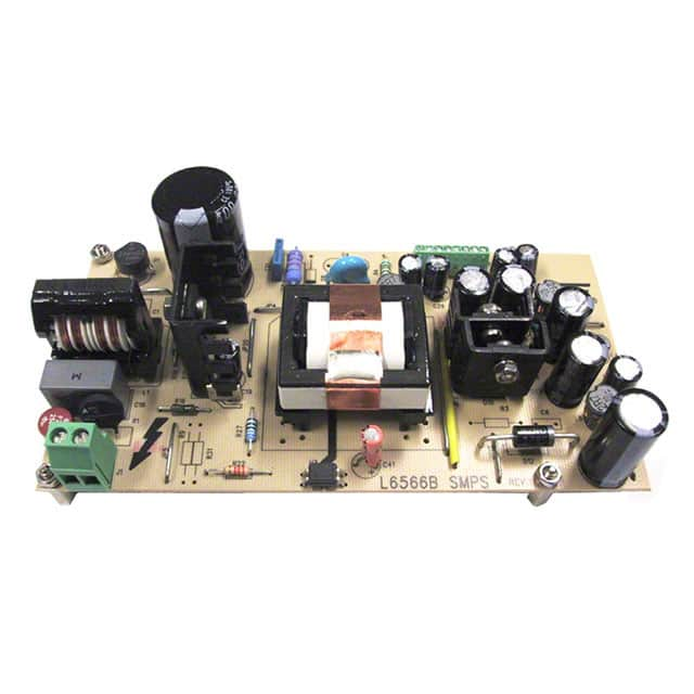 EVL6566B-40WSTB STMicroelectronics                                                                    BOARD EVAL FOR L6566B