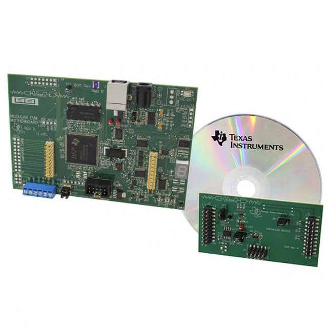 DAC8411EVM-PDK Texas Instruments                                                                    KIT PERFORMANCE DEMO FOR DAC8411