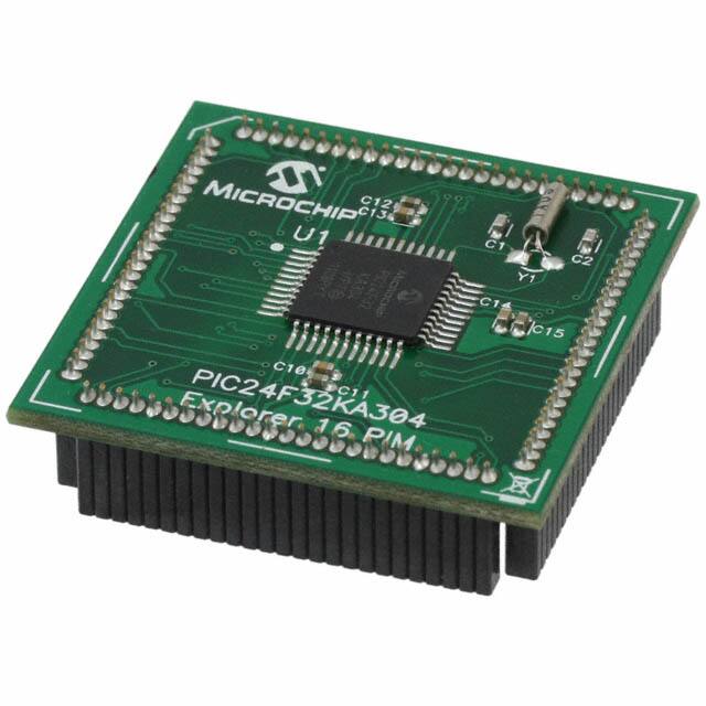 MA240022 Microchip Technology                                                                    MODULE PLUG-IN PIC24F32KA304