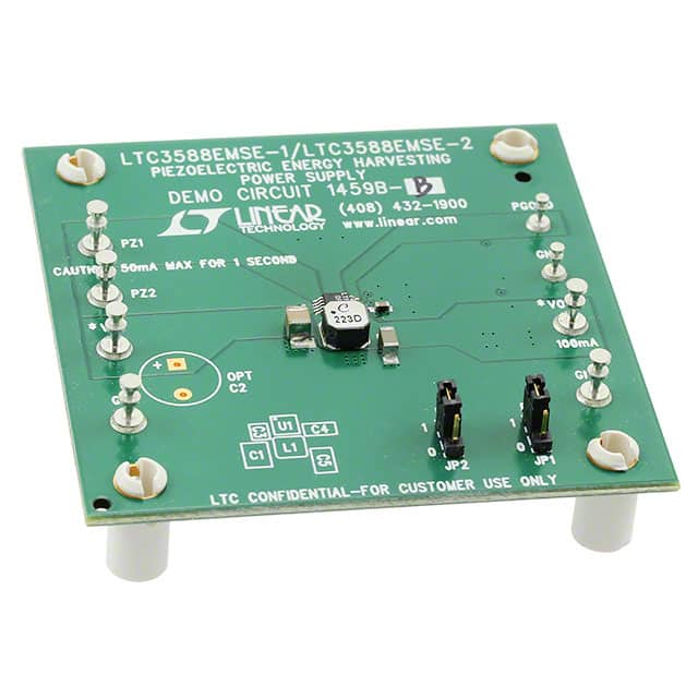 DC1459B-B Linear Technology/Analog Devices                                                                    EVAL BOARD FOR LTC3588-2