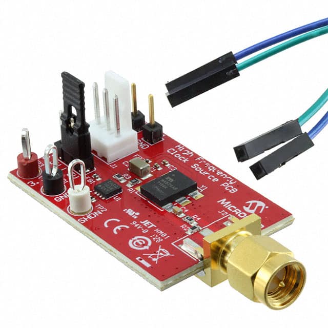 ADM00791 Microchip Technology                                                                    MX57 200MHZ LVCMOS CLOCK SOURCE