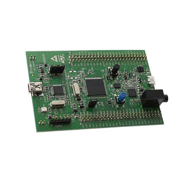 STM32F4DISCOVERY STMicroelectronics                                                                    EVAL KIT STM32F DISCOVERY