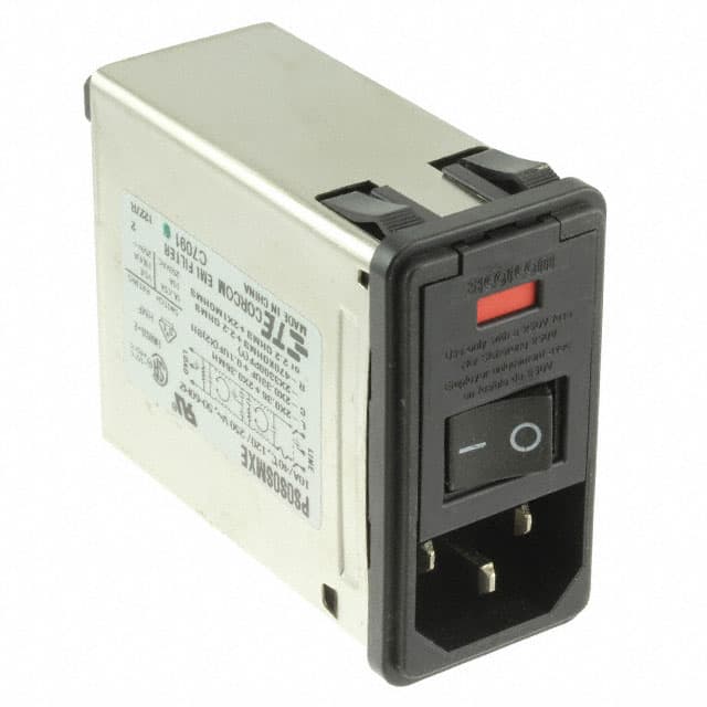 PS0S0SMXE TE Connectivity AMP Connectors                                                                    PWR ENT MOD RCPT IEC320-C14 PNL