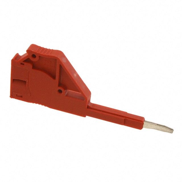 3036709 Phoenix Contact                                                                    TEST ADAPTER RED