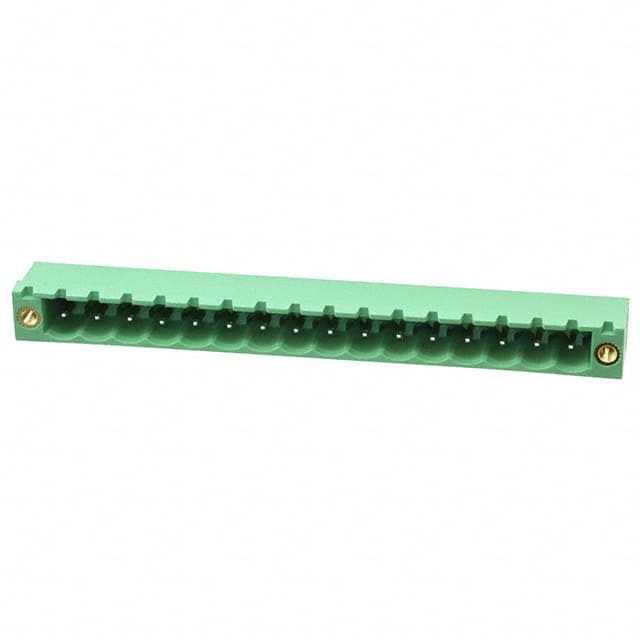 1776838 Phoenix Contact                                                                    TERM BLOCK HDR 16POS 90DEG 5MM