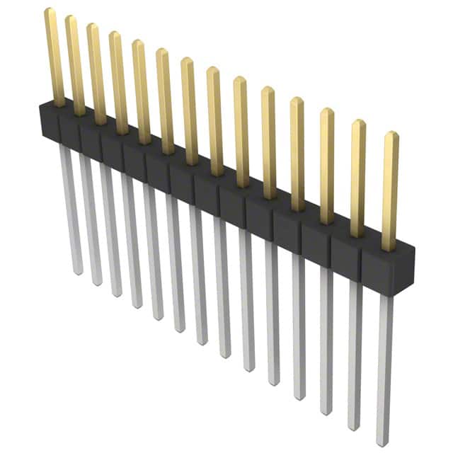 PBC14SFEN Sullins Connector Solutions                                                                    CONN HEADER .100 SINGL STR 14POS