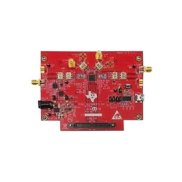 ADC3244EVM Texas Instruments                                                                    EVAL MODULE FOR ADC3244