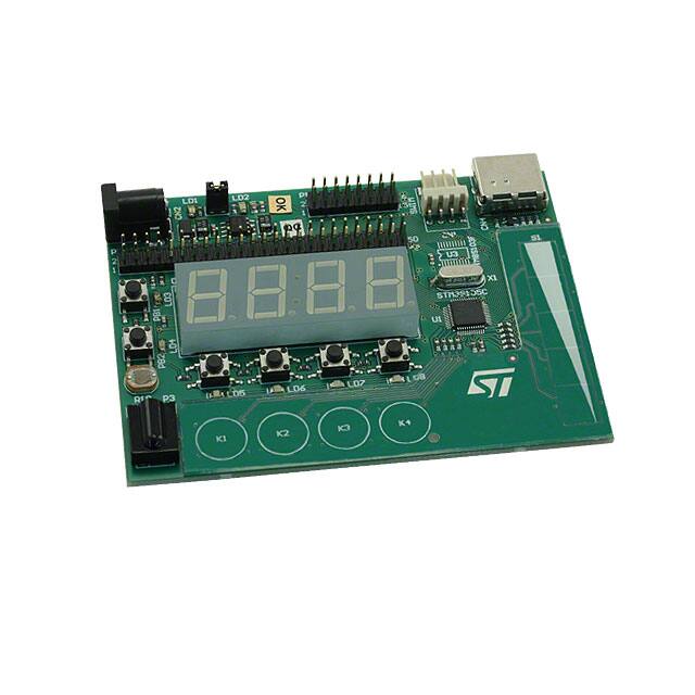 STEVAL-CBP006V1 STMicroelectronics                                                                    BOARD DEMO UNIPWR STM8S MCU