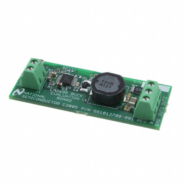 LM2695EVAL Texas Instruments                                                                    BOARD EVALUATION LM2695