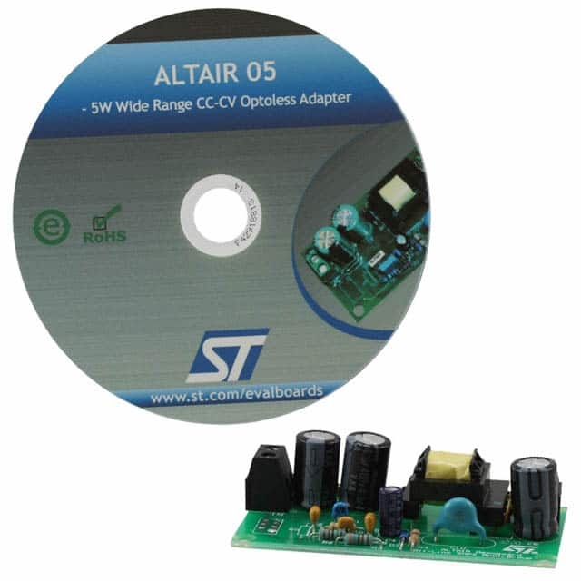 EVLALTAIR05T-5W STMicroelectronics                                                                    EVAL BOARD FOR ALTAIR05T