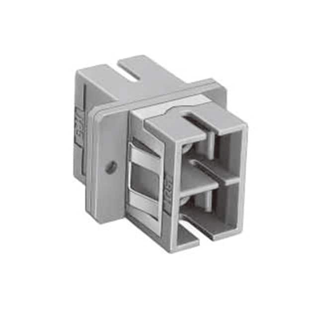 HSCH-2A-D2(P)(03) Hirose Electric Co Ltd                                                                    CONN COUPLER RCPT SC-SC DUPLEX