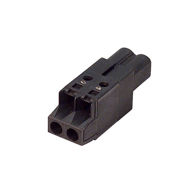 1499510000 Weidmuller                                                                    TERM BLOCK PLUG 2POS STR 5.08MM