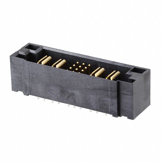 PETC-02-12-02-01-L-VT Samtec Inc.                                                                    VERTICAL POWER TERMINAL