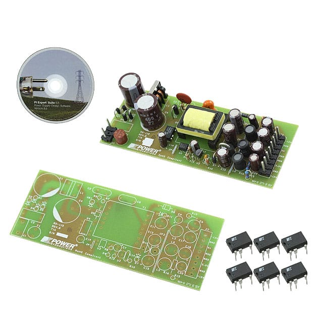 RDK-115 Power Integrations                                                                    KIT REFERENCE DESIGN W/TN376PN