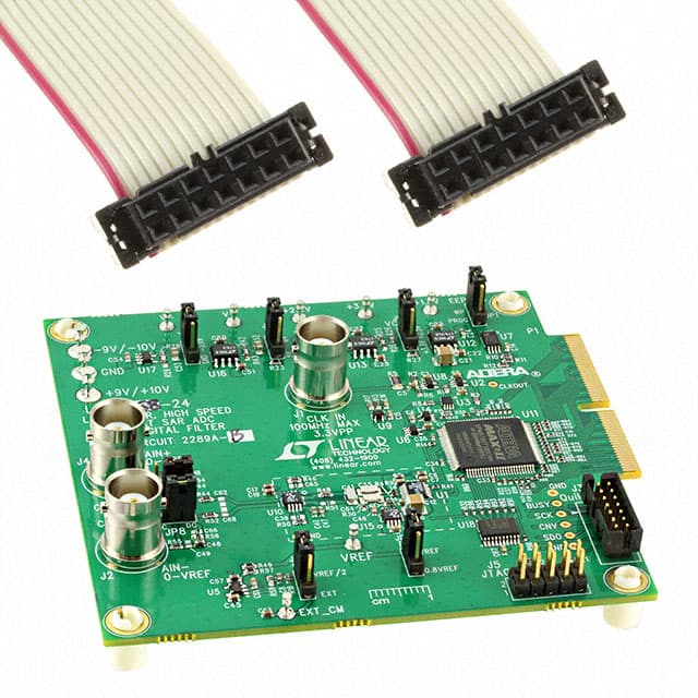 DC2289A-B Linear Technology/Analog Devices                                                                    DEMO BOARD LTC2368-24