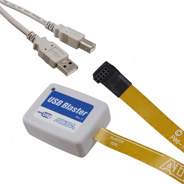 PL-USB-BLASTER-RCN Intel FPGAs/Altera                                                                    CABLE PROGRAMMING USB