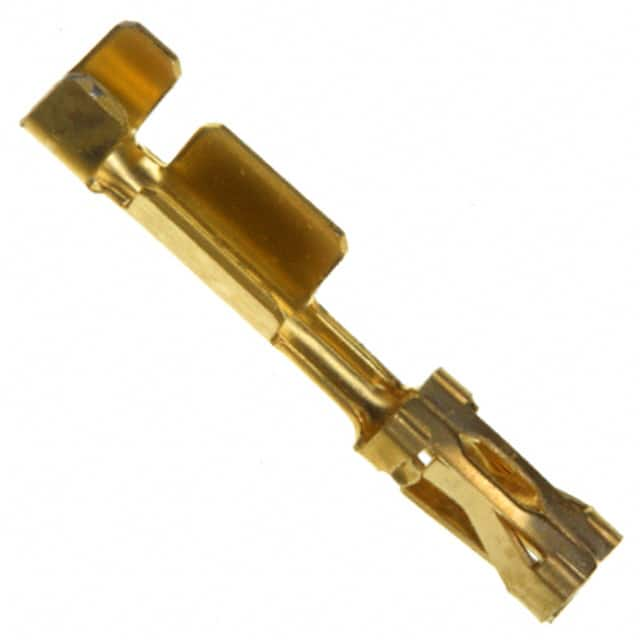 1-87309-4 TE Connectivity AMP Connectors                                                                    CONN SOCKET 20-24AWG GOLD CRIMP