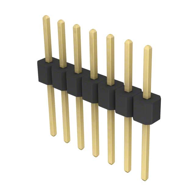 PRPC007SACN-RC Sullins Connector Solutions                                                                    CONN HEADER .100
