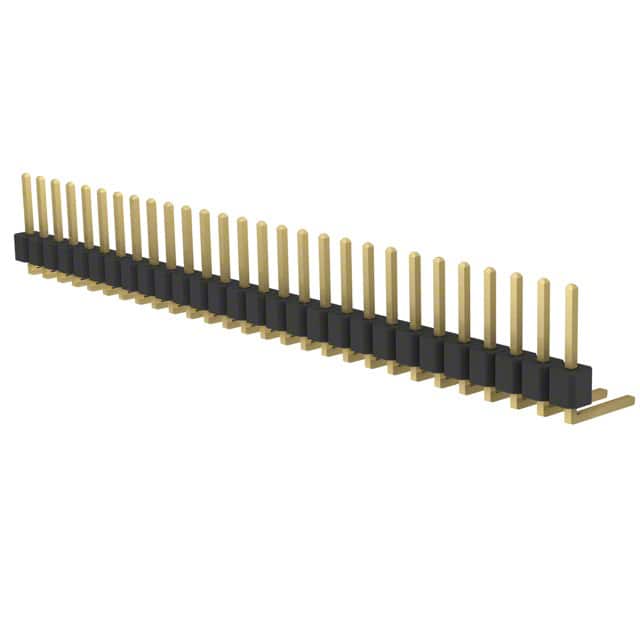 PRPC028SBBN-M71RC Sullins Connector Solutions                                                                    CONN HEADER .100