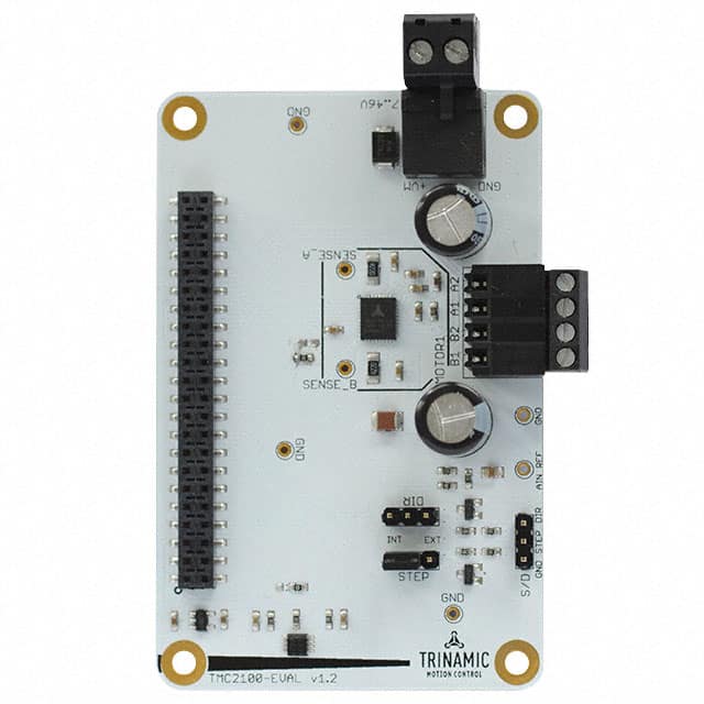 TMC2100-EVAL Trinamic Motion Control GmbH                                                                    EVAL BOARD FOR TMC2100