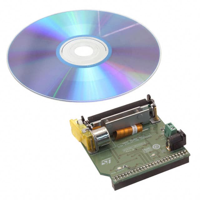 STEVAL-IPC003V1 STMicroelectronics                                                                    BOARD ADAPTER PRINTER STM3210C