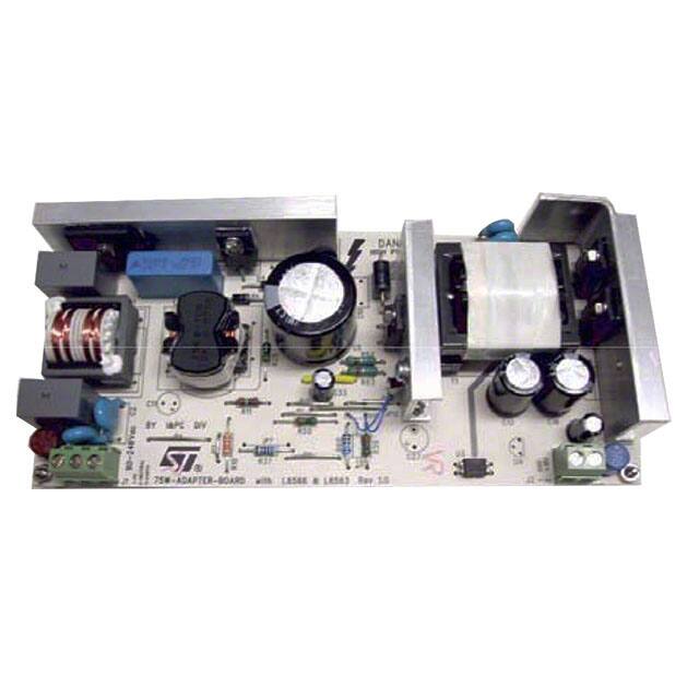 EVL6566A-75WADP STMicroelectronics                                                                    BOARD EVAL FOR L6566A