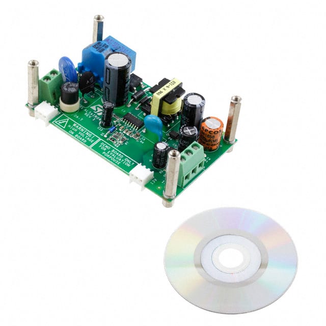 EVLALTAIR900-M1 STMicroelectronics                                                                    EVAL BOARD FOR ALTAIR900