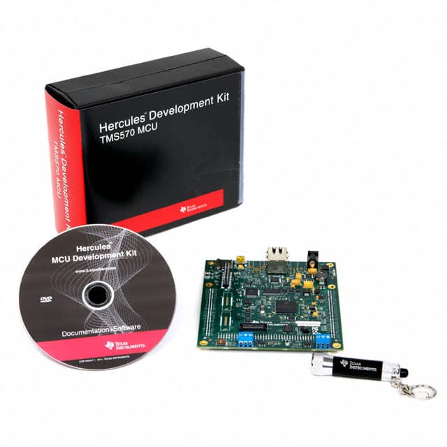 TMDX570LS31HDK Texas Instruments                                                                    KIT DEV MCU HERCULES