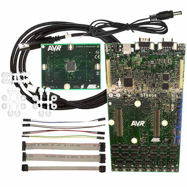 ATSTK600-RC99 Microchip Technology                                                                    STK600 ROUTINGCARD RC100SAM-99 -