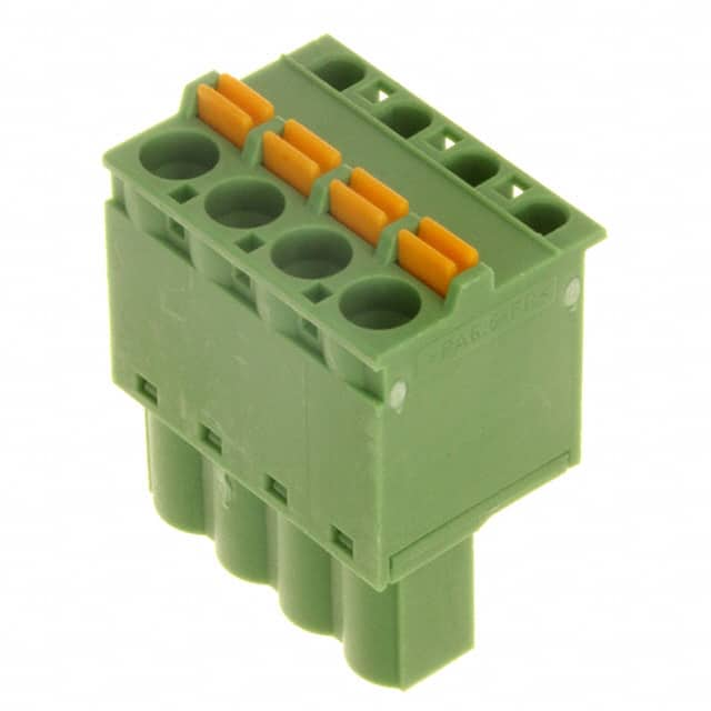 1873074 Phoenix Contact                                                                    TERM BLOCK PLUG 4POS STR 5.08MM