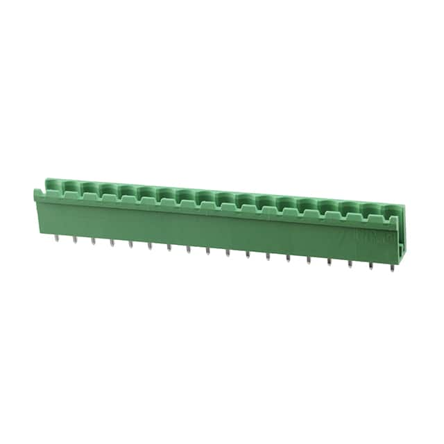 1758173 Phoenix Contact                                                                    TERM BLOCK HDR 18POS VERT 5.08MM